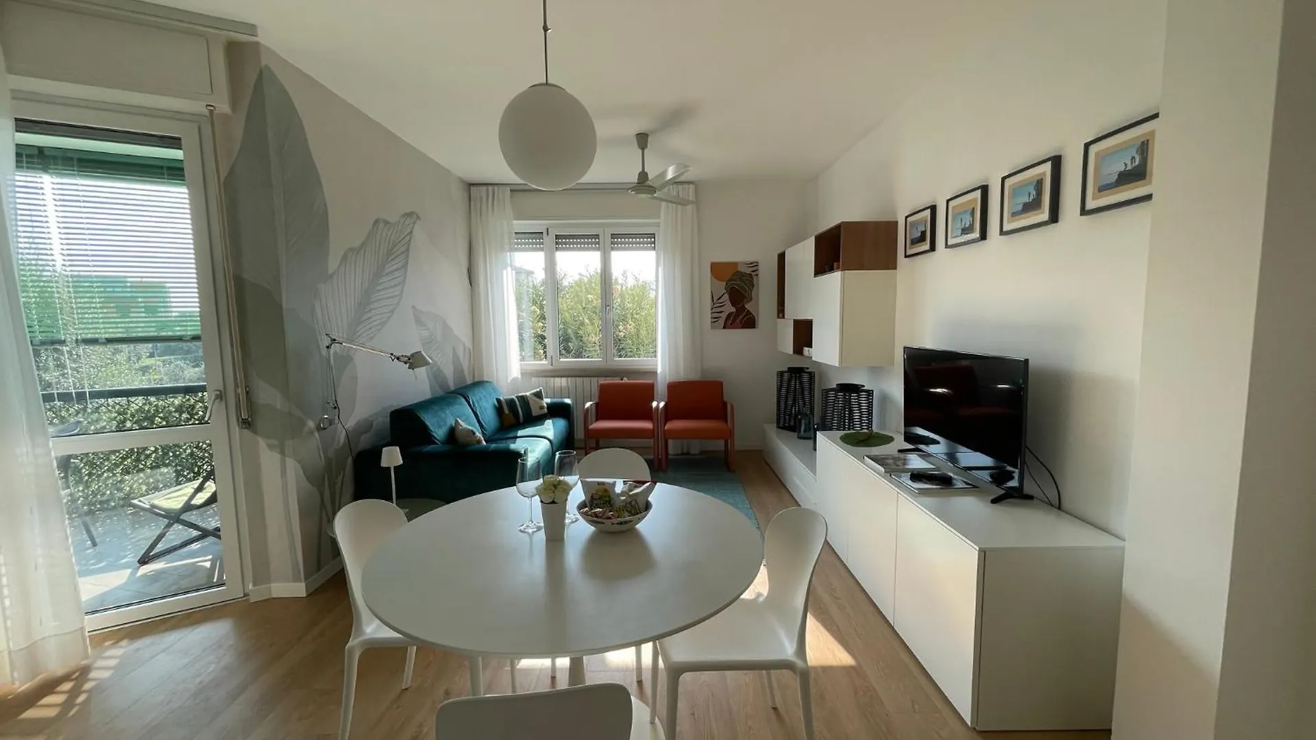 Appartamento Con Vista Lago توسكولانو ماديرنو