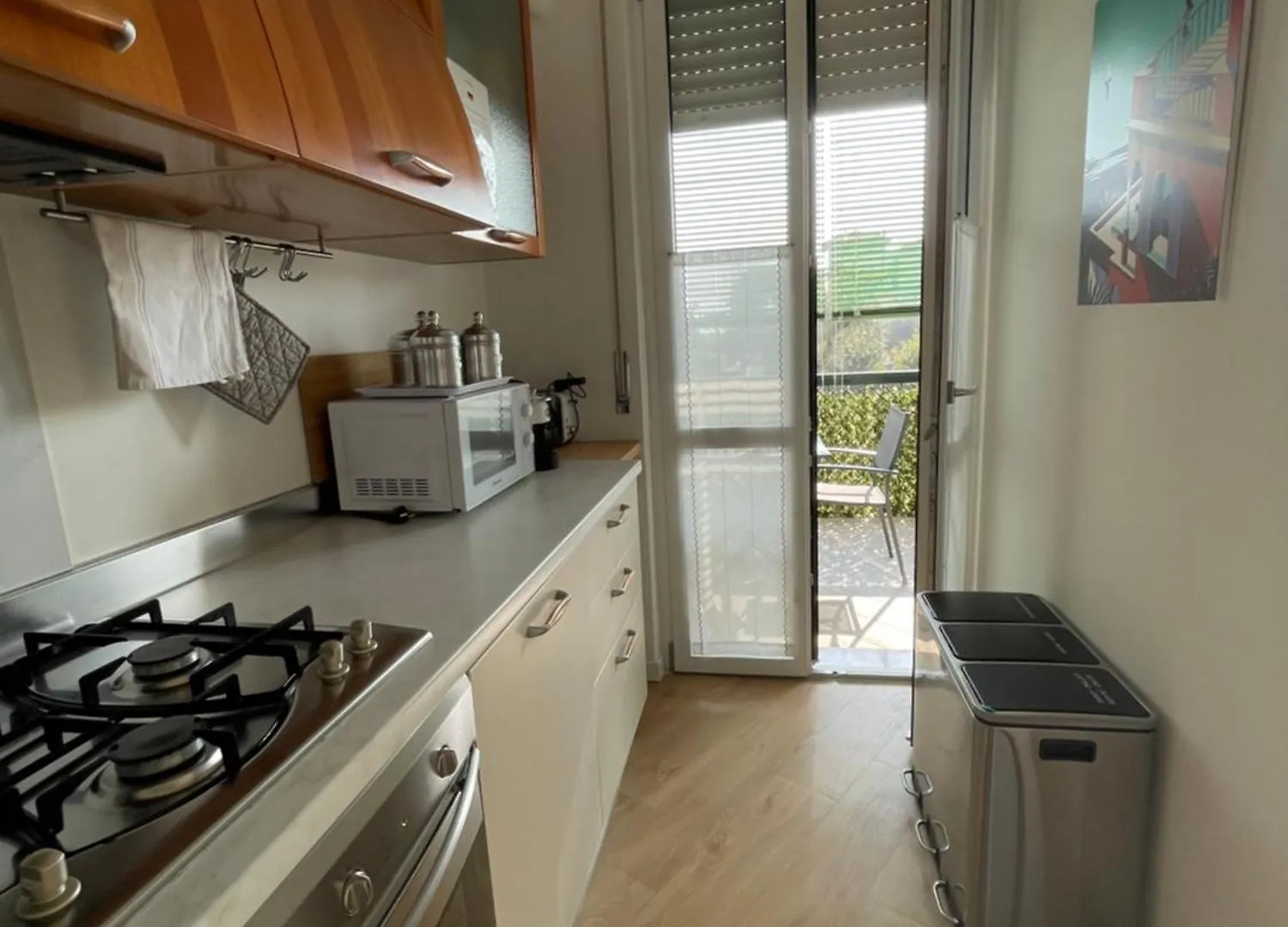 شقة Appartamento Con Vista Lago توسكولانو ماديرنو