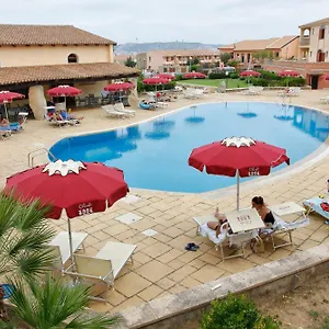 Club Esse 4*, Palau Italien